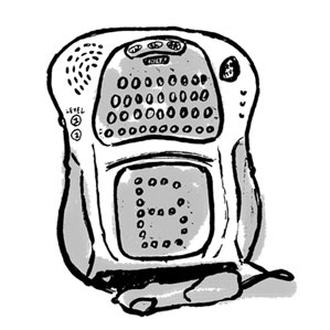 LF Scribble & Write