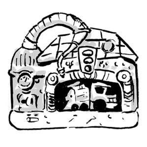 LF Fridge Wash